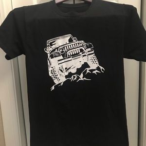 The Jeep’s Prayer TShirt